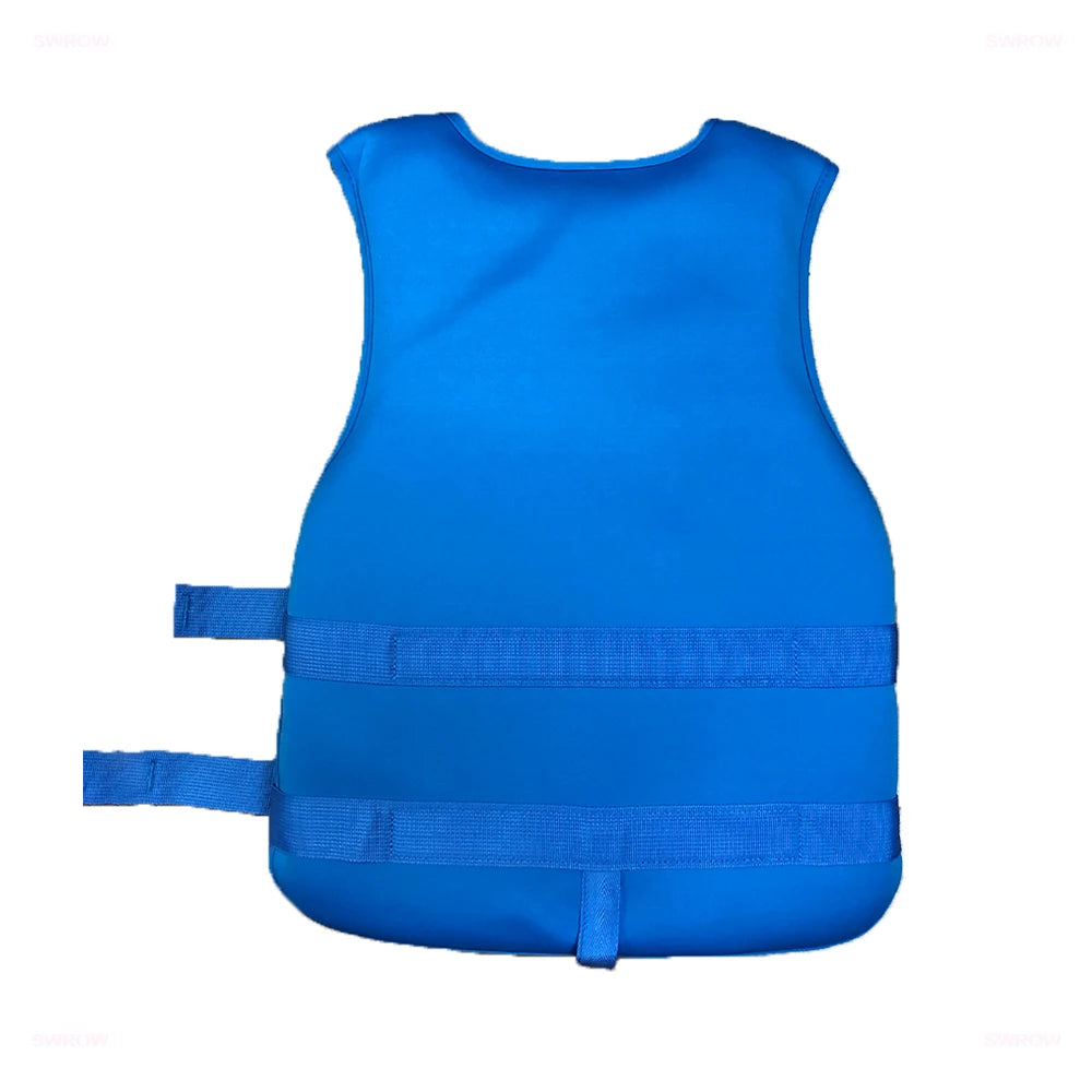 Neoprene Life Jacket – Adult & Kids Buoyancy Vest for Water Sports