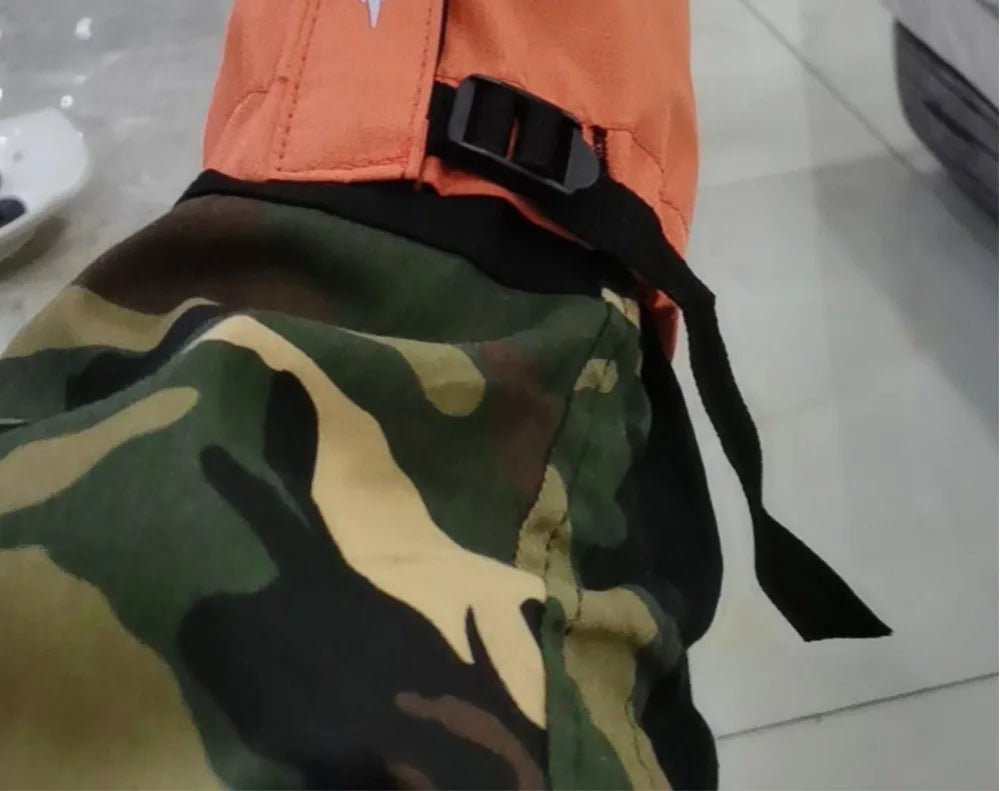 Waterproof Outdoor Leg Warmers – Hiking & Winter Gaiters