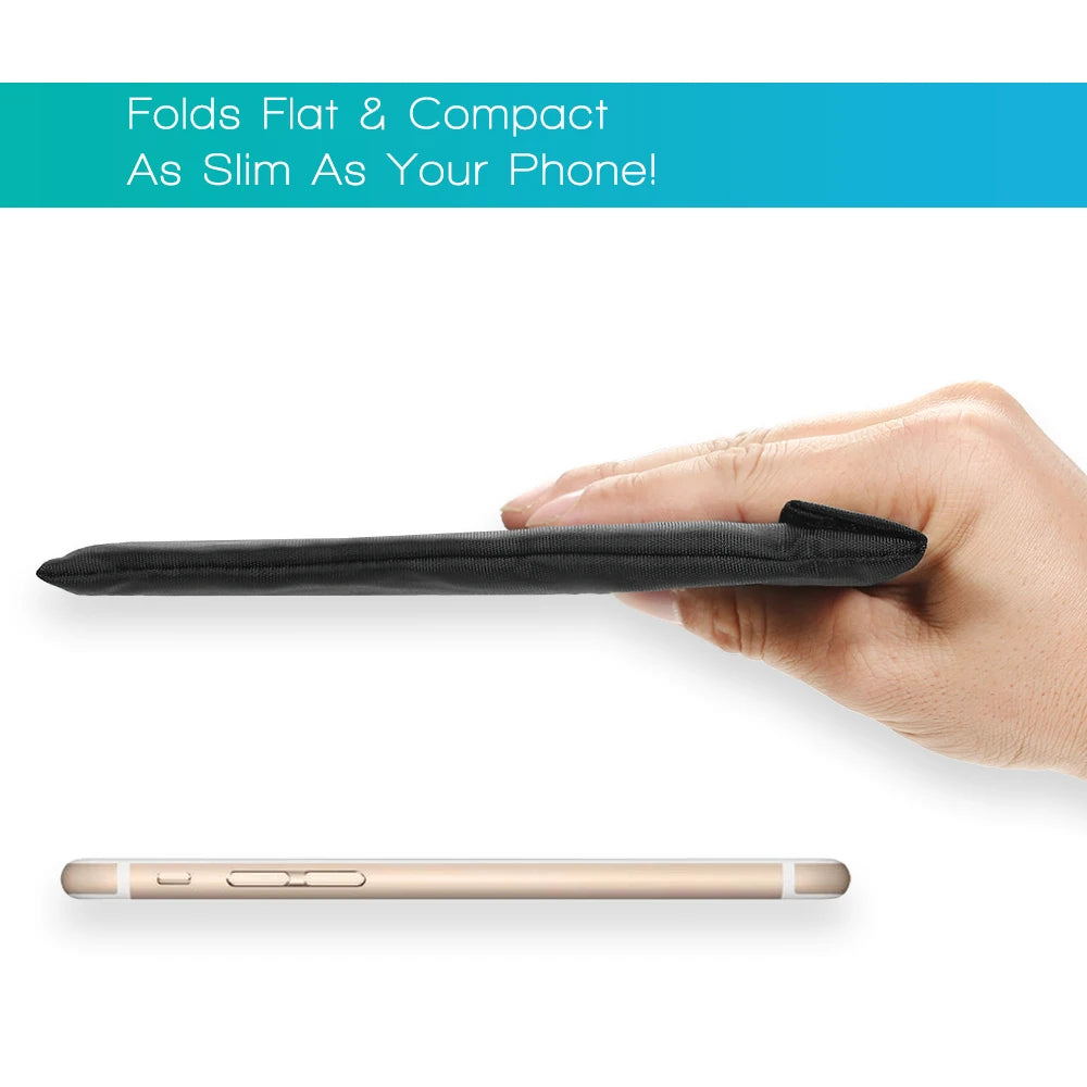 Tomshoo Titanium Wood Stove – Portable Folding Camping Burner