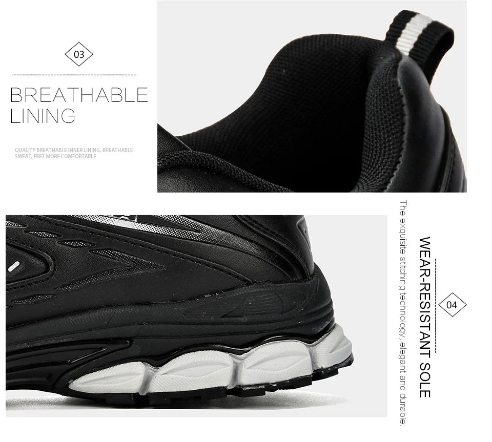 BONA Men’s Casual Shoes – Breathable Microfiber Sneakers, Trendy Outdoor Flats