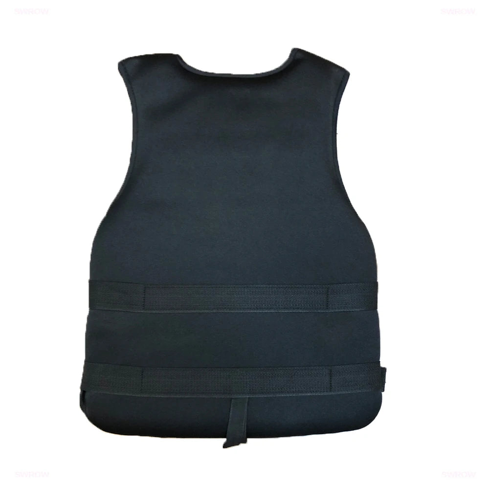 Neoprene Life Jacket – Adult & Kids Buoyancy Vest for Water Sports