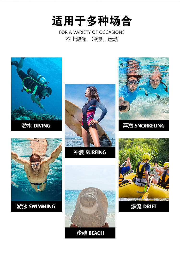 3mm Neoprene Diving Gloves – Thermal Cut-Resistant Water Sports Gloves