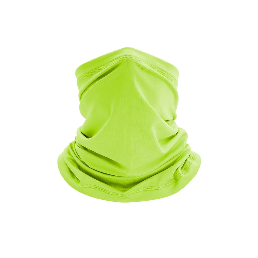 Outdoor Sport Bandana Neck Gaiter – Tactical Tube Scarf Face Cover