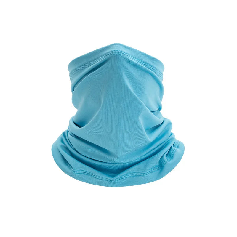 Outdoor Sport Bandana Neck Gaiter – Tactical Tube Scarf Face Cover