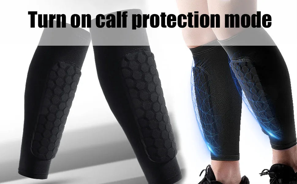 Frost Armours Ski Shin Guards – Breathable Anti-Collision Leg Pads