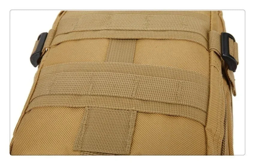 30/50L Tactical Backpack – Outdoor Survival & Hiking Molle Pack