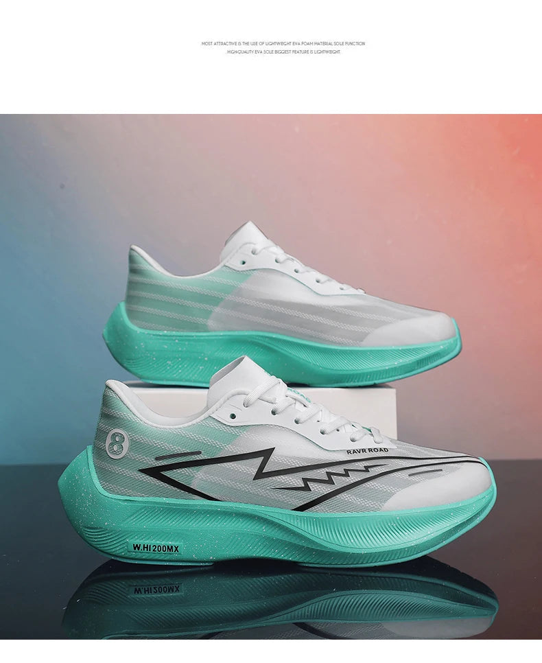 Carbon Plate Running Shoes