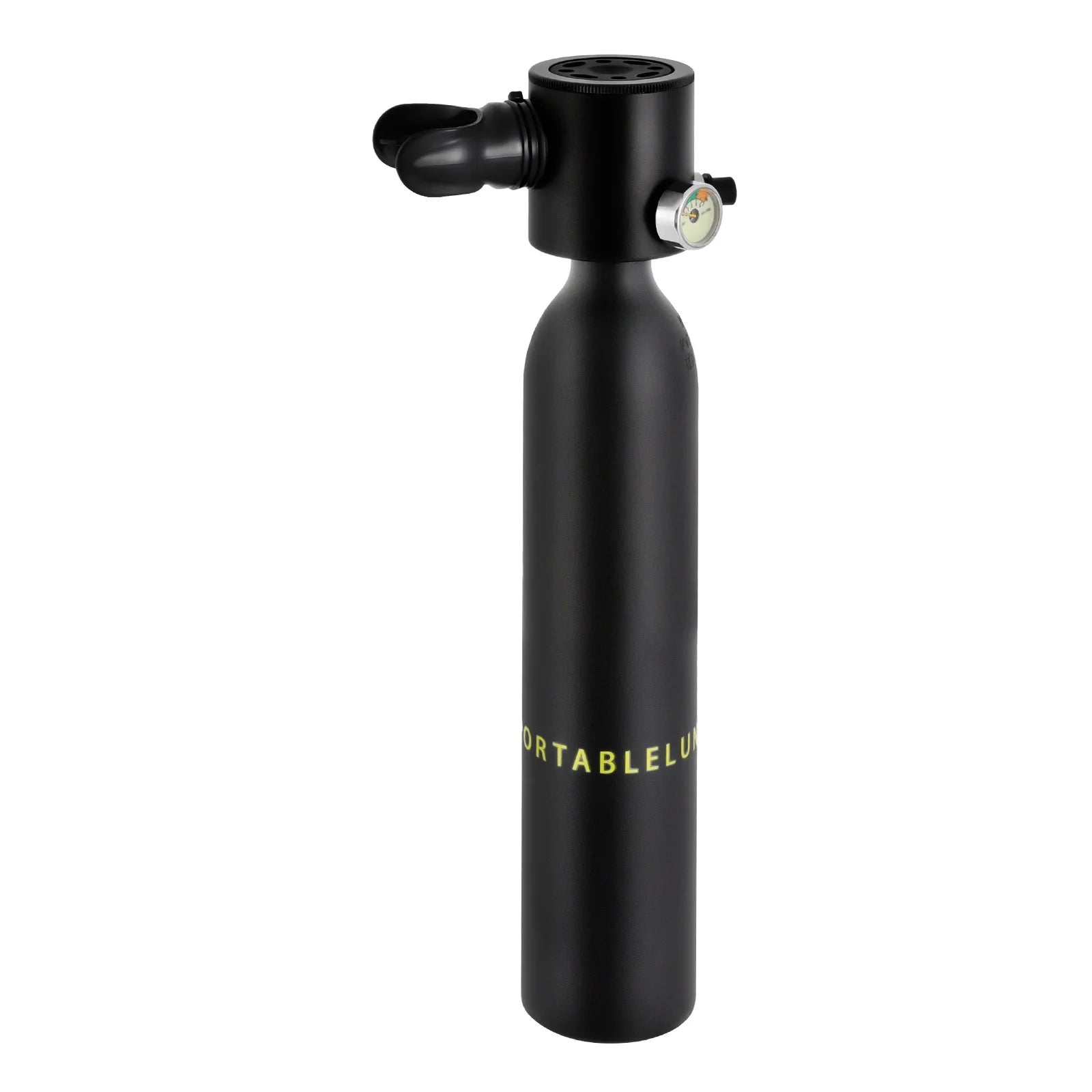 0.5L Mini Scuba Tank – Portable Diving Cylinder for 5–10 Min Underwater Use