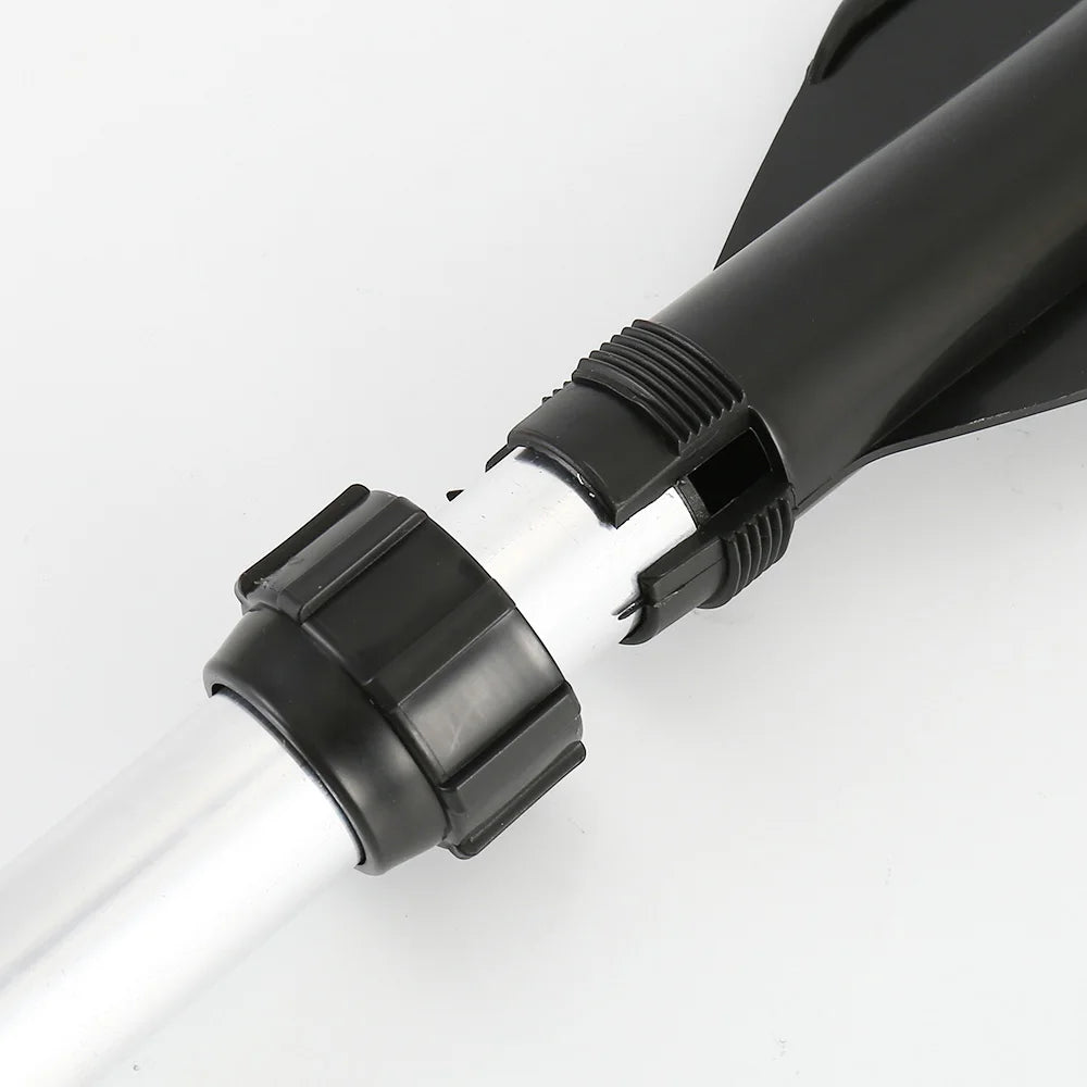 Aluminium Kayak Paddles – Adjustable Heavy Duty Detachable Oars for Inflatable Kayaks