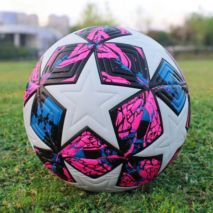 Standard Soccer Ball – Professional Match & Training Ball, Size 4/5