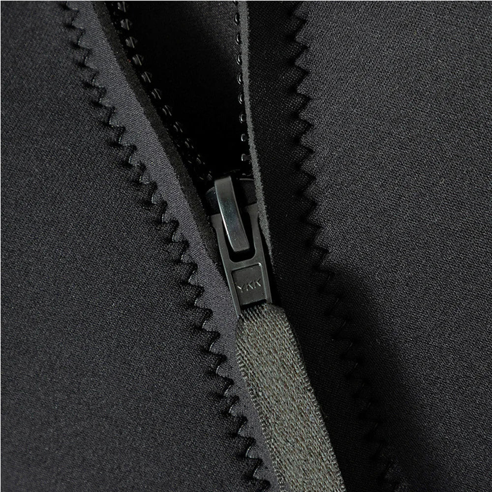 3mm/2mm Neoprene Wetsuit – Full Body Thermal Diving & Water Sports Suit