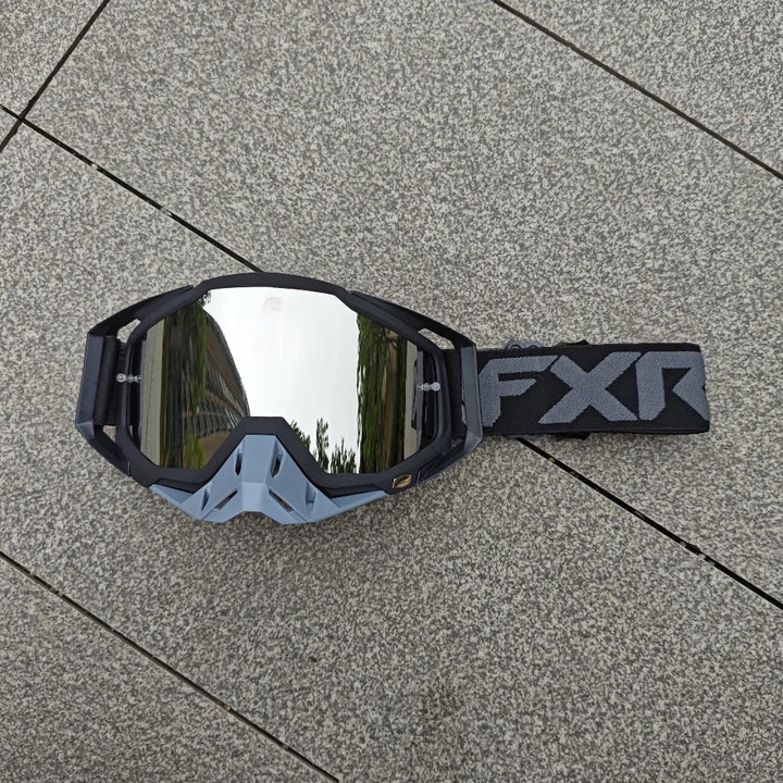 Winter Motocross & Ski Goggles – Windproof Cycling Racing Sports Glasses 2024