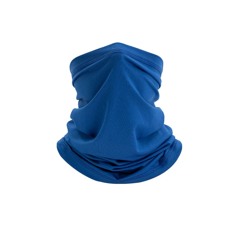 Outdoor Sport Bandana Neck Gaiter – Tactical Tube Scarf Face Cover