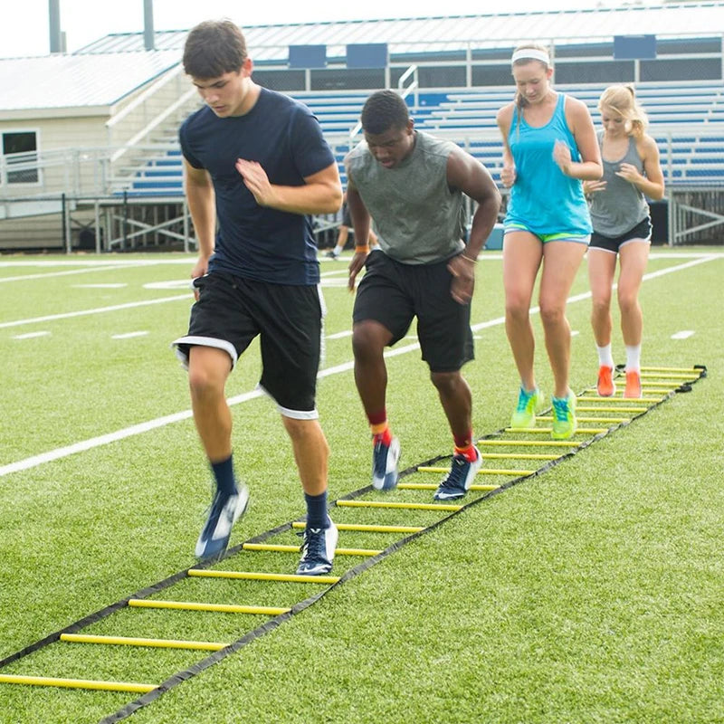 Agility Training Ladder – Speed & Fitness Sports Equipment