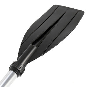 Aluminium Kayak Paddles – Adjustable Heavy Duty Detachable Oars for Inflatable Kayaks