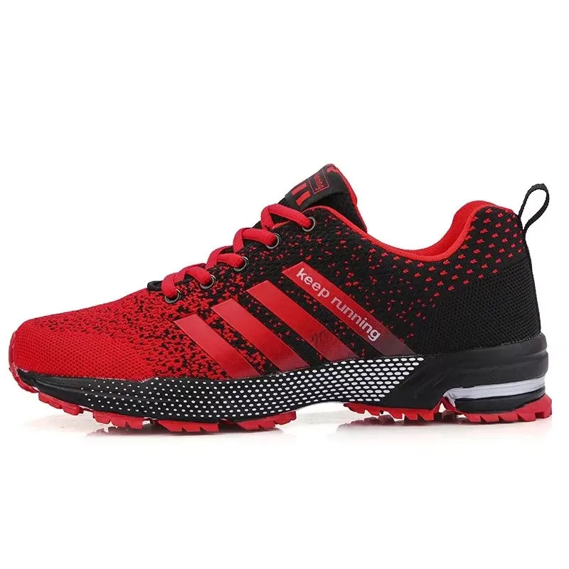 Men’s Street Board Shoes – Eye-Catching Color, Breathable & Anti-Slip