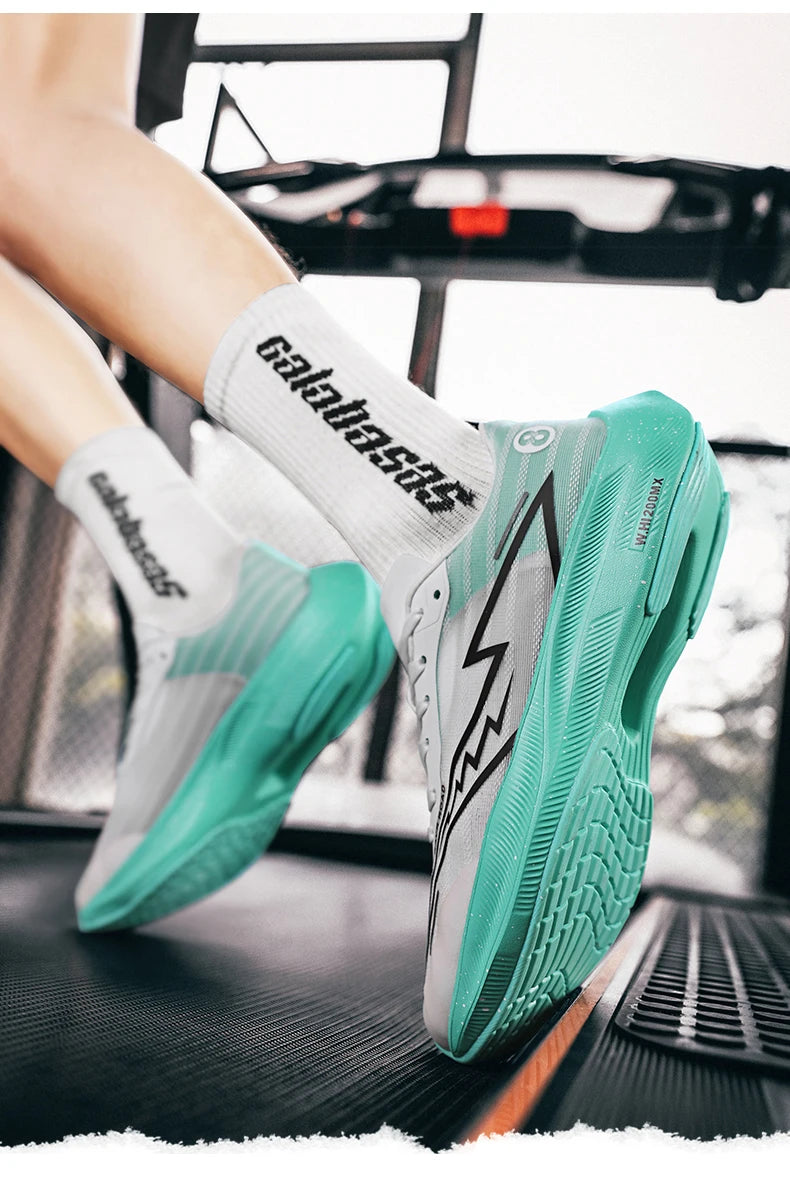 Carbon Plate Running Shoes