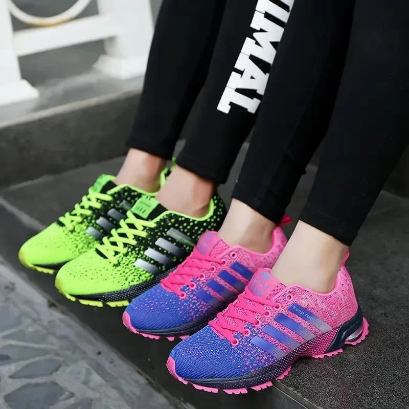 Men’s Street Board Shoes – Eye-Catching Color, Breathable & Anti-Slip