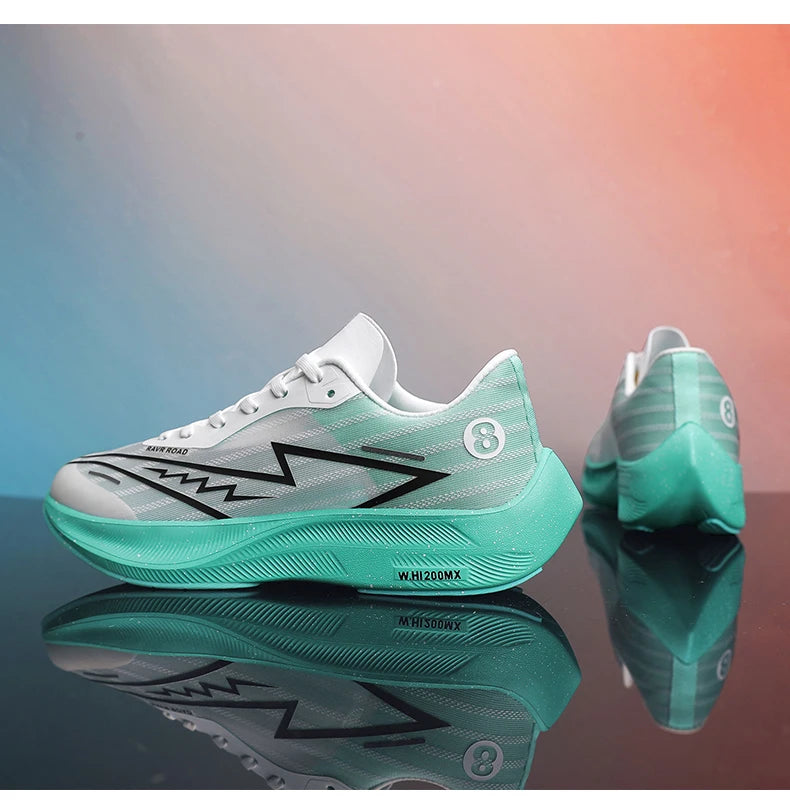 Carbon Plate Running Shoes