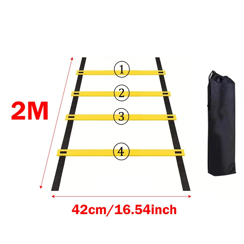 Agility Training Ladder – Speed & Fitness Sports Equipment