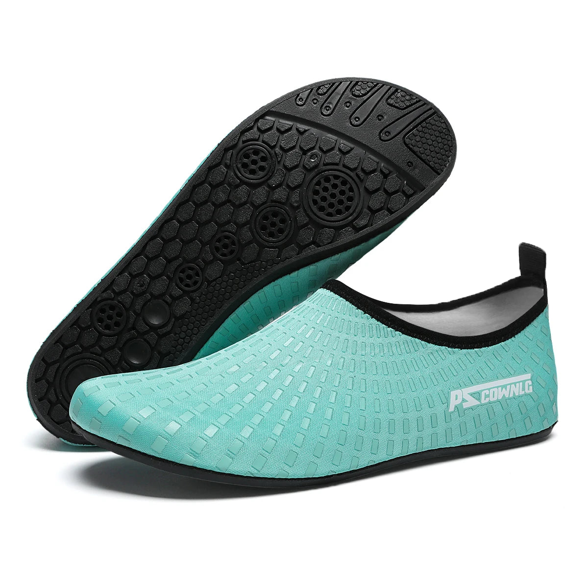 Unisex Aqua Diving Shoes – Water Sport Barefoot Swim & Surf Sneakers