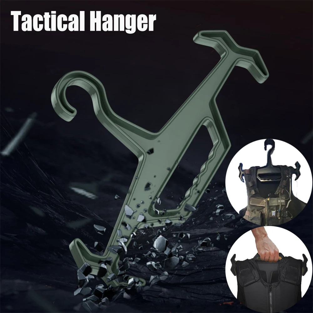 Tactical Hanger FMA – Heavy Duty Plate Carrier & Vest Hanger