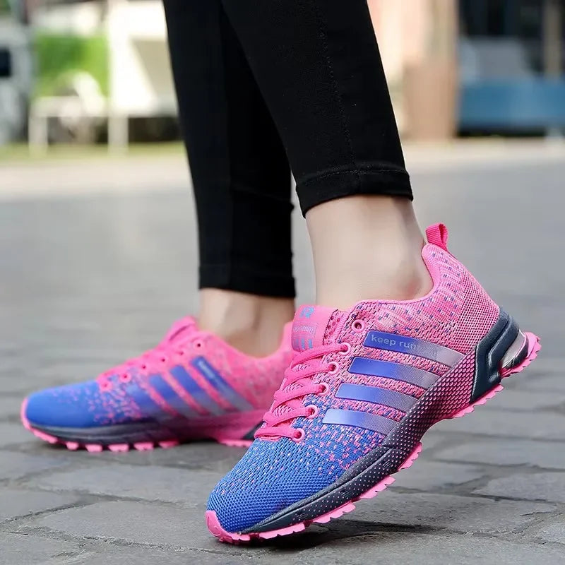 Men’s Street Board Shoes – Eye-Catching Color, Breathable & Anti-Slip