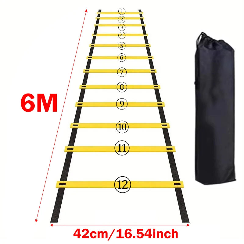 Agility Training Ladder – Speed & Fitness Sports Equipment
