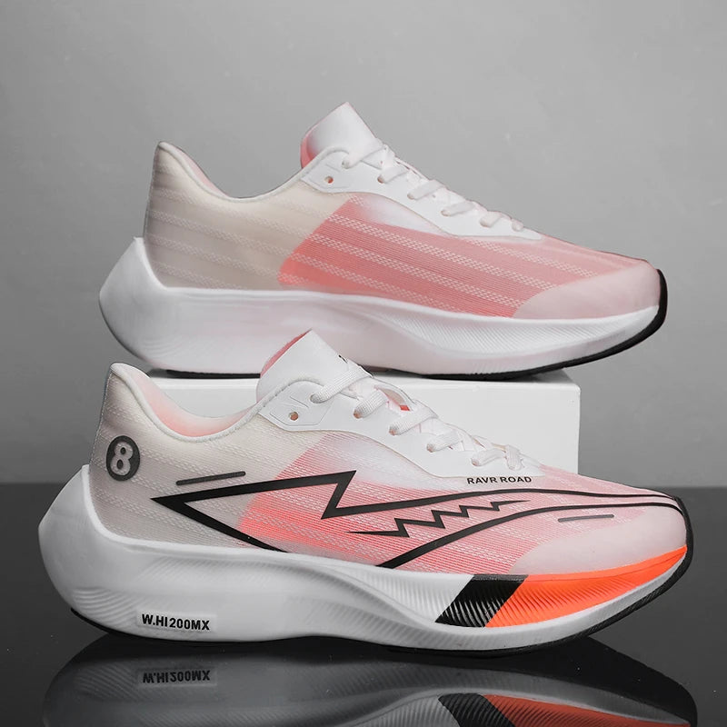 Carbon Plate Running Shoes