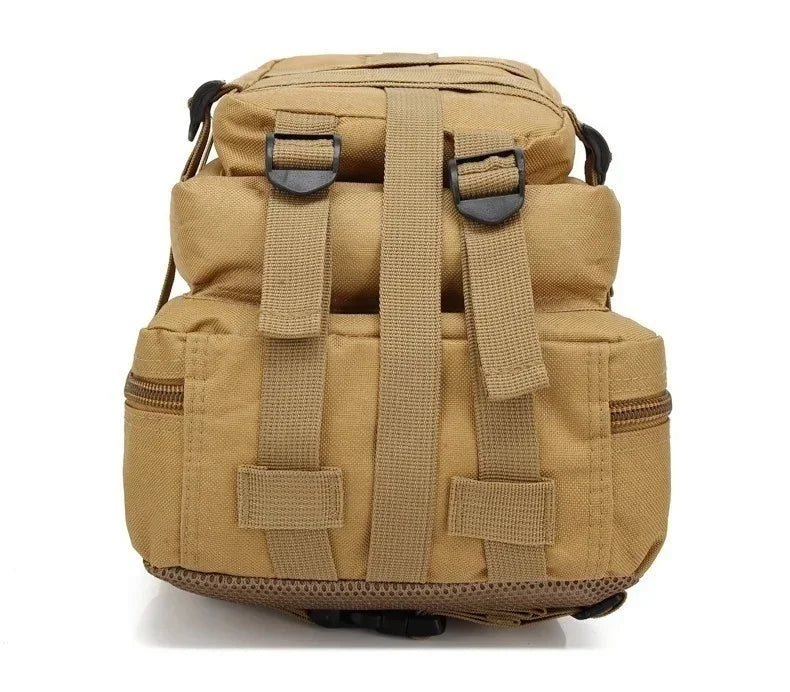 30/50L Tactical Backpack – Outdoor Survival & Hiking Molle Pack