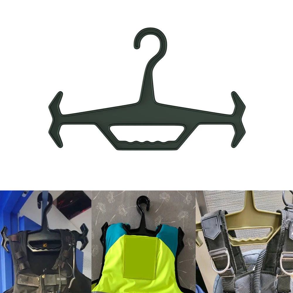Tactical Hanger FMA – Heavy Duty Plate Carrier & Vest Hanger