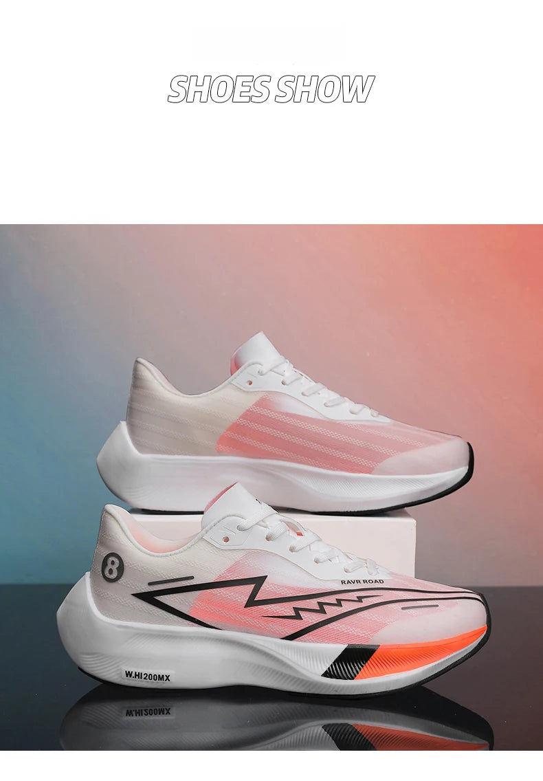 Carbon Plate Running Shoes