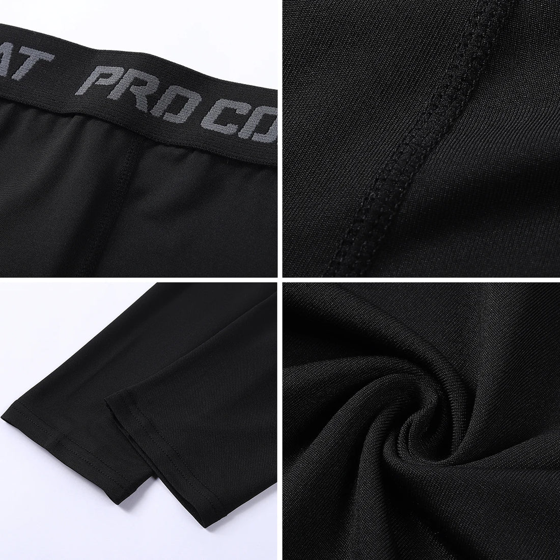 Men’s Warm Plush Pants – Winter Sports Bottoms Slim Fit