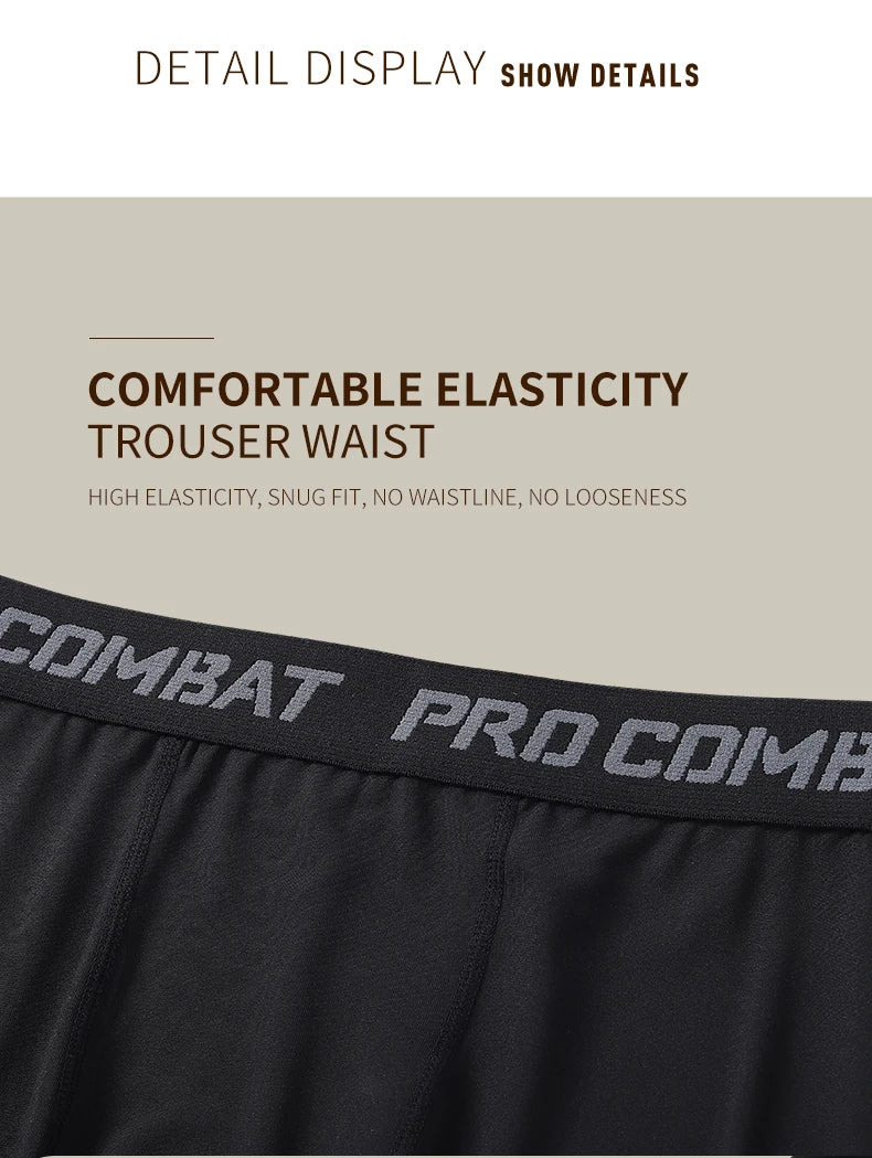 Men’s Warm Plush Pants – Winter Sports Bottoms Slim Fit