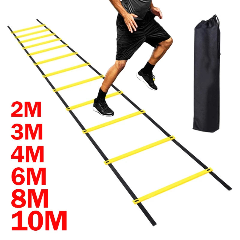 Agility Training Ladder – Speed & Fitness Sports Equipment