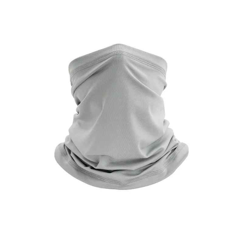 Outdoor Sport Bandana Neck Gaiter – Tactical Tube Scarf Face Cover