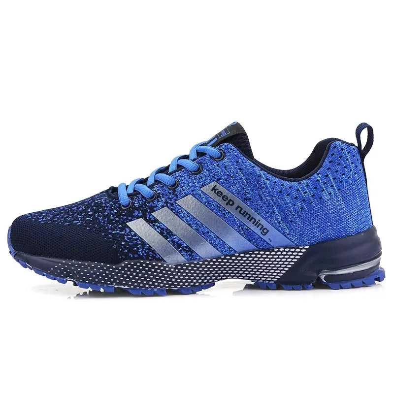 Men’s Street Board Shoes – Eye-Catching Color, Breathable & Anti-Slip