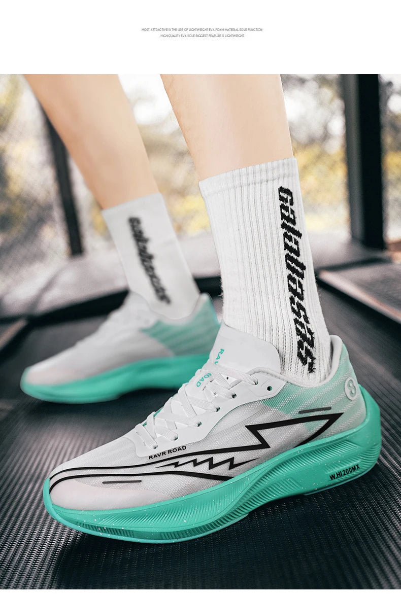 Carbon Plate Running Shoes