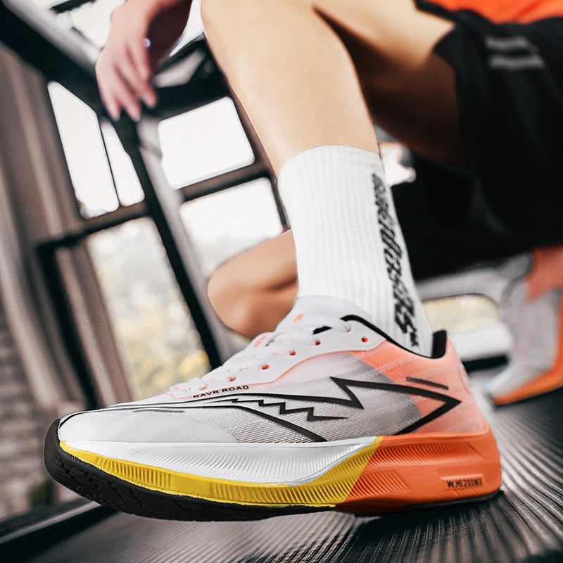 Carbon Plate Running Shoes