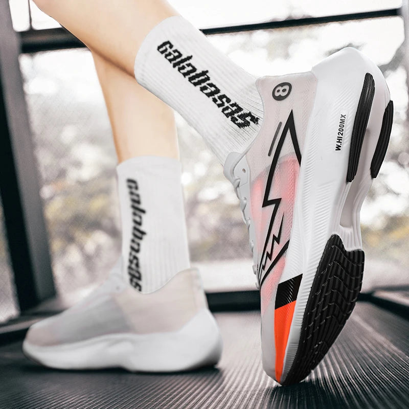 Carbon Plate Running Shoes