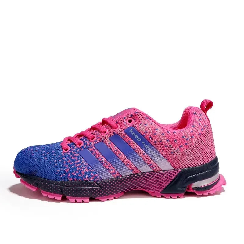 Men’s Street Board Shoes – Eye-Catching Color, Breathable & Anti-Slip