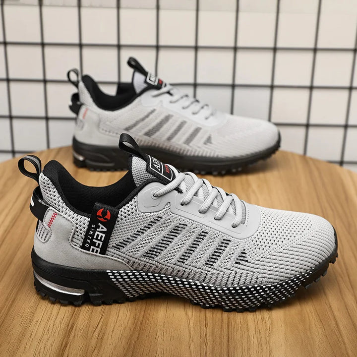 2024 Men’s Running Shoes – Breathable Lightweight Athletic Sneakers