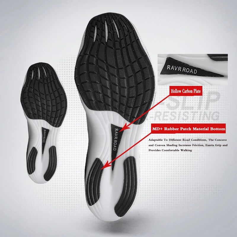 Carbon Plate Running Shoes