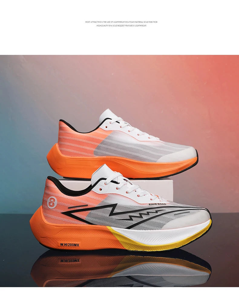 Carbon Plate Running Shoes