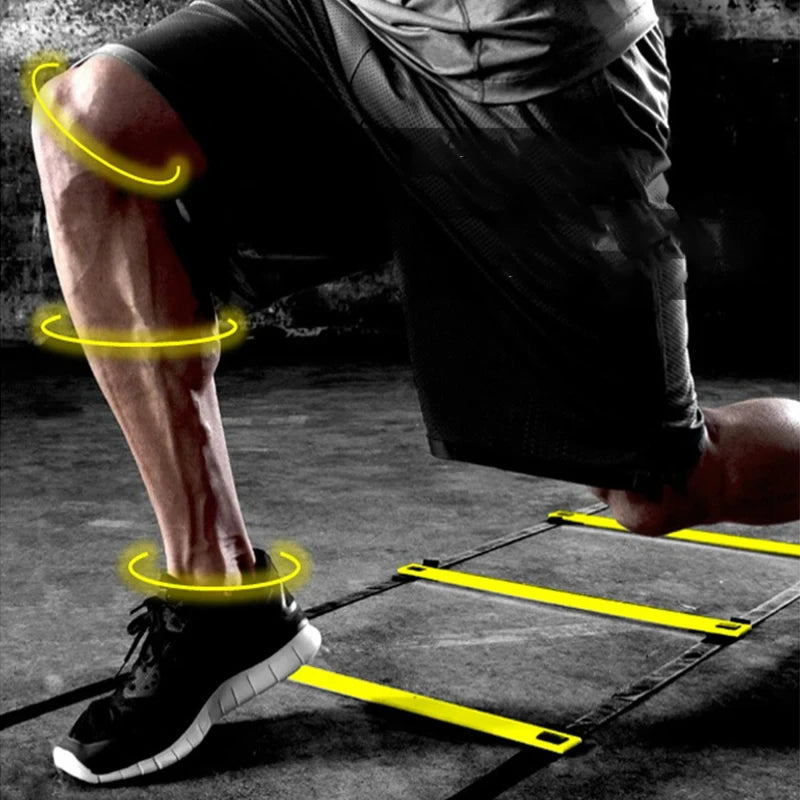 Agility Training Ladder – Speed & Fitness Sports Equipment