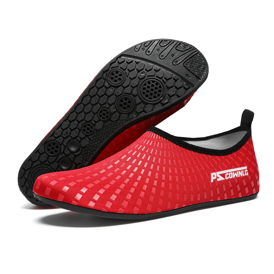 Unisex Aqua Diving Shoes – Water Sport Barefoot Swim & Surf Sneakers