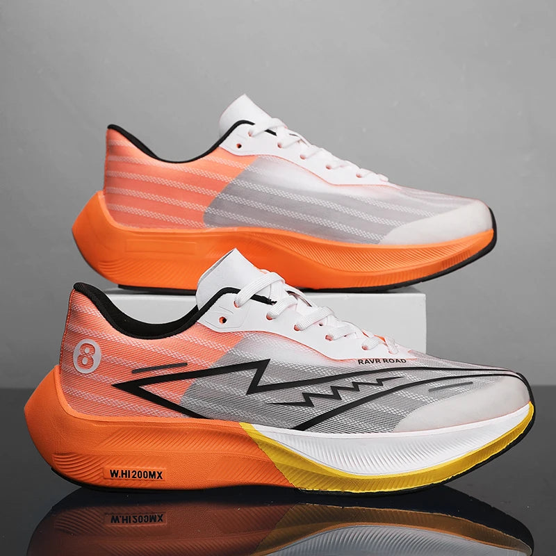 Carbon Plate Running Shoes