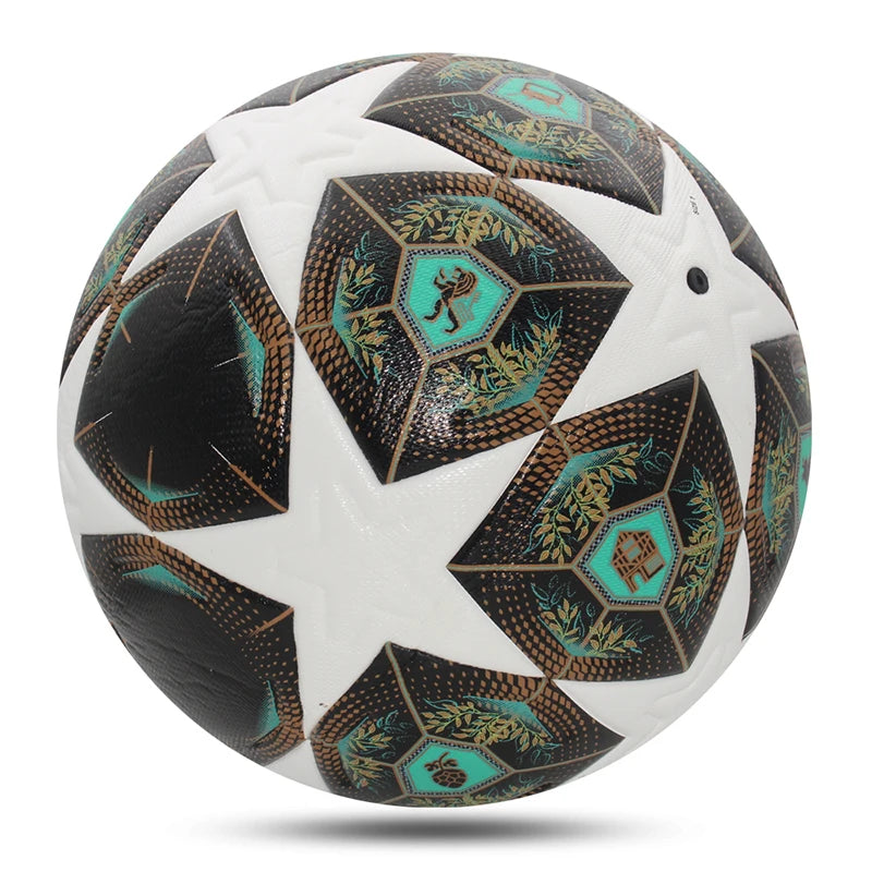 Standard Soccer Ball – Professional Match & Training Ball, Size 4/5