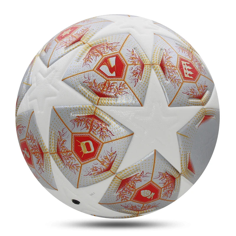 Standard Soccer Ball – Professional Match & Training Ball, Size 4/5