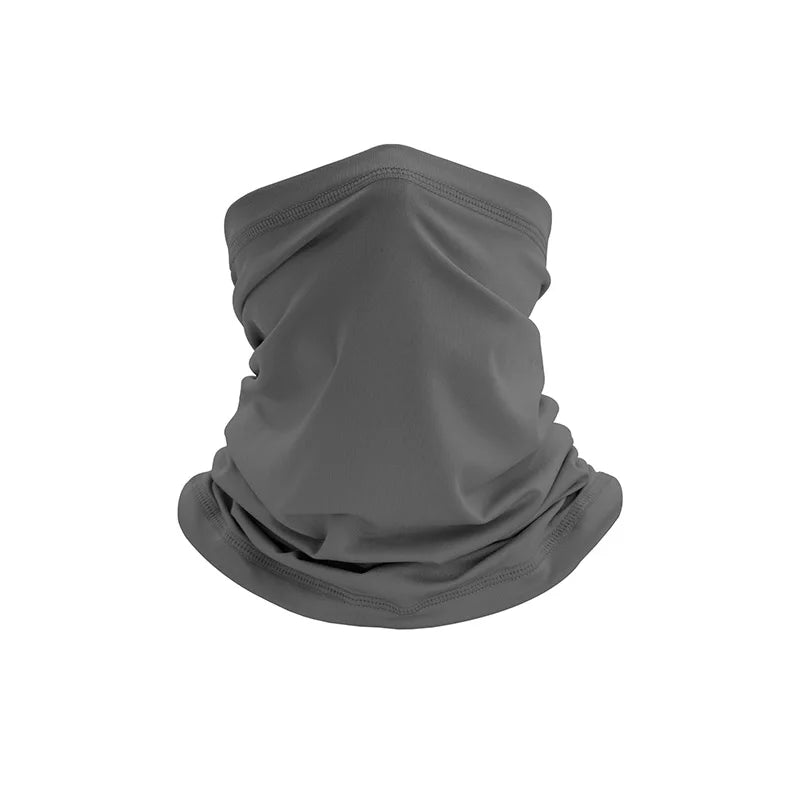 Outdoor Sport Bandana Neck Gaiter – Tactical Tube Scarf Face Cover